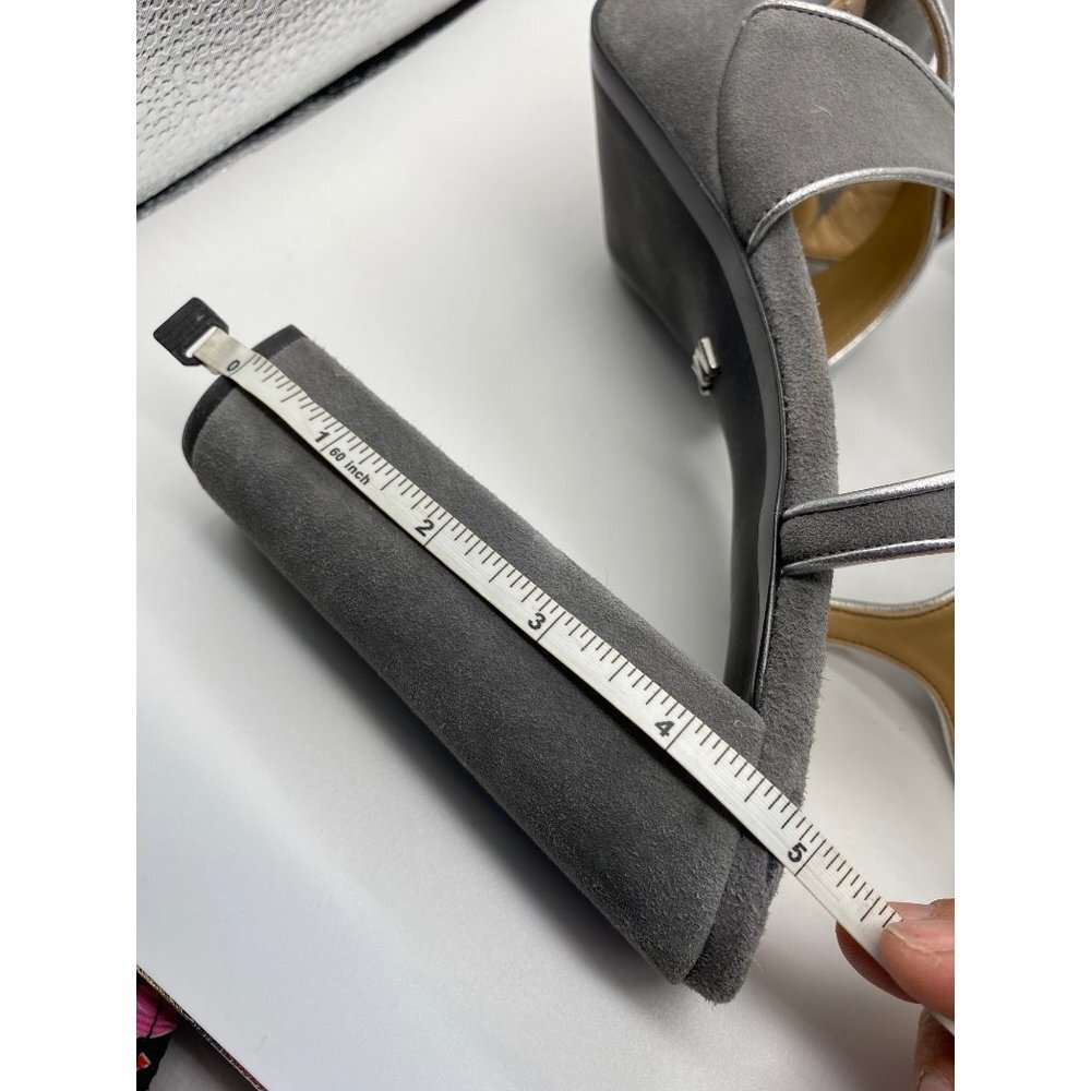 Michael Michael Kors Lexie Platform Open Toe Pump… - image 5